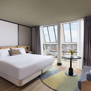 Kamer met een Panoramisch Uitzicht