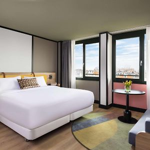 Deluxe Kamer met een King Size Bed